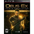Square Enix Deus Ex Human Revolution Augmented Edition PS3 Playstation 3 Game